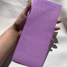 Load image into Gallery viewer, Sooang Sticker - Sherbet Alphabet