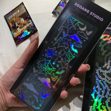Load image into Gallery viewer, Sooang Sticker - Vampire Night