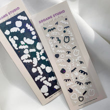 Load image into Gallery viewer, Sooang Sticker - Party Fetti