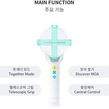 Load image into Gallery viewer, TXT (Tomorrow X Together) Official Light Stick