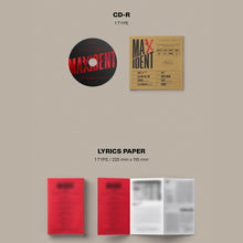 Load image into Gallery viewer, Stray Kids 7th Mini Album 'Maxident' - Case Version (Random Ver.)