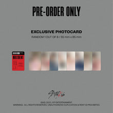 Load image into Gallery viewer, Stray Kids 7th Mini Album 'Maxident' - Case Version (Random Ver.)