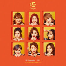 Load image into Gallery viewer, Twice 1st Repackage Album &#39;TWICEcoaster: LANE 2&#39;
