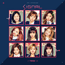 Load image into Gallery viewer, Twice 4th Mini Album 'Signal'