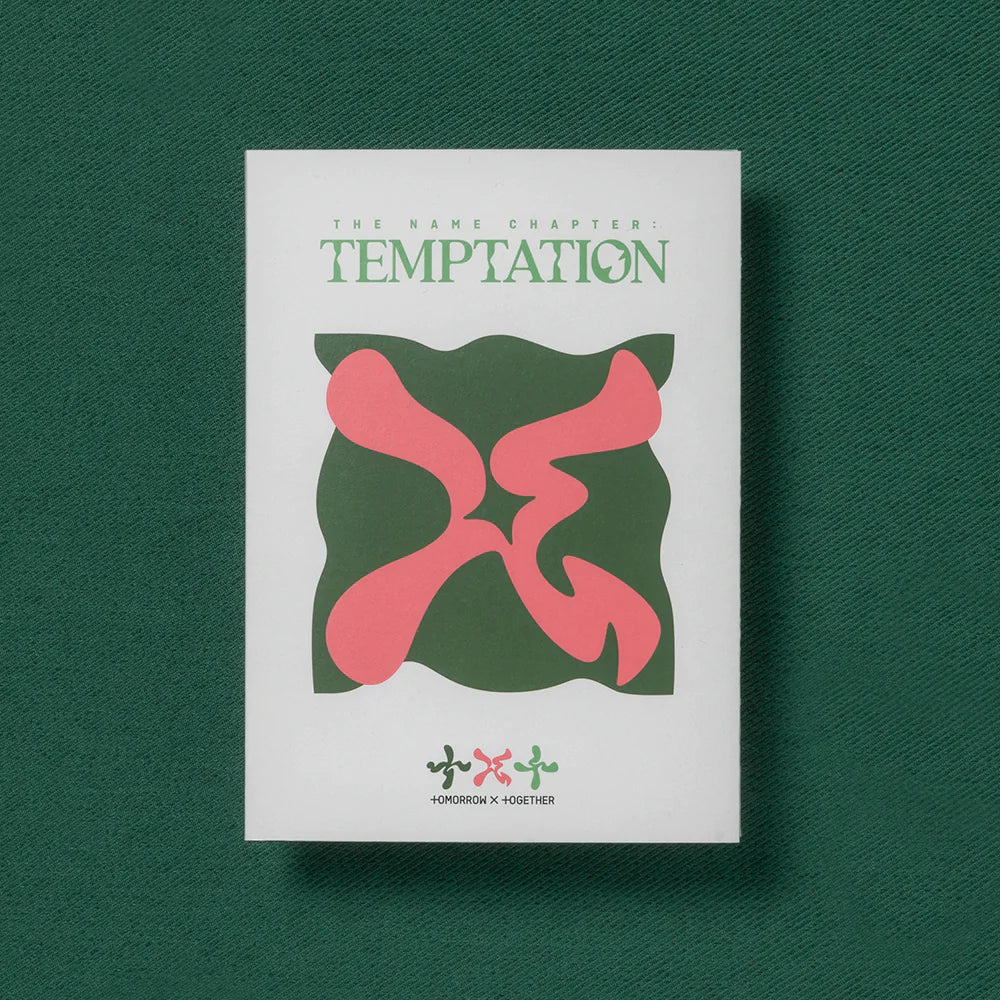 TXT 5th Mini Album 'The Name Chapter: TEMPTATION' (Lullaby Ver