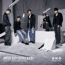 Load image into Gallery viewer, TXT (Tomorrow X Together) Japan 3rd Single Album 'Good Boy Gone Bad'