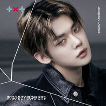 Load image into Gallery viewer, TXT (Tomorrow X Together) Japan 3rd Single Album 'Good Boy Gone Bad' (Member Jacket Version)