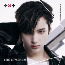 Load image into Gallery viewer, TXT (Tomorrow X Together) Japan 3rd Single Album 'Good Boy Gone Bad' (Member Jacket Version)