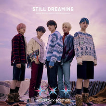 Load image into Gallery viewer, TXT (Tomorrow X Together) Japan 1st Full Album 'Still Dreaming'