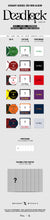 Load image into Gallery viewer, Xdinary Heroes 3rd Mini Album 'Deadlock' (Compact Ver.)