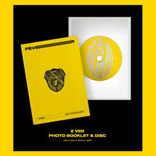 Load image into Gallery viewer, ATEEZ 8th Mini Album 'Zero: Fever Epilogue' Album