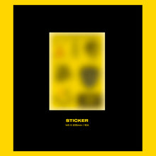 Load image into Gallery viewer, ATEEZ 8th Mini Album 'Zero: Fever Epilogue' Album