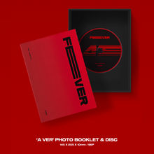 Load image into Gallery viewer, ATEEZ 6th Mini Album 'Zero: Fever Part.2'