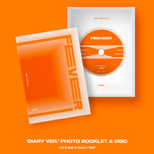 Load image into Gallery viewer, ATEEZ 7th Mini Album 'Zero: Fever Part. 3 - Deja Vu'