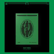 Load image into Gallery viewer, ATEEZ 8th Mini Album 'Zero: Fever Epilogue' Album