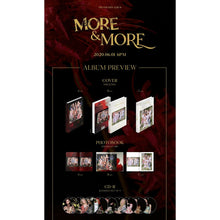 Load image into Gallery viewer, Twice 9th Mini Album 'More & More'