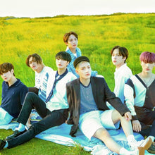 Load image into Gallery viewer, Ateez Japan Album 'Dreamers' (CD+DVD / Type B)