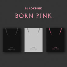 Load image into Gallery viewer, Blackpink 2nd Album 'Born Pink' - Box Set Version
