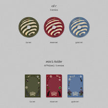 Load image into Gallery viewer, Billlie 3rd Mini Album 'the Billage of perception: chapter two'