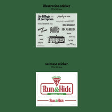 Load image into Gallery viewer, Billlie 1st Mini Album 'the Billage of perception : chapter one'