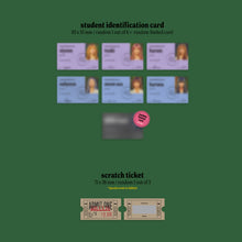 Load image into Gallery viewer, Billlie 1st Mini Album 'the Billage of perception : chapter one'