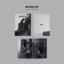 Load image into Gallery viewer, P1harmony 2nd Mini Album 'Disharmony : Break Out'