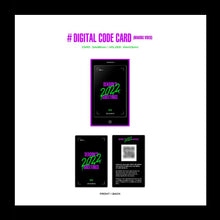 Load image into Gallery viewer, BTS Season's Greetings 2022