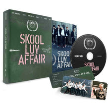 Load image into Gallery viewer, BTS 2nd Mini Album 'Skool Luv Affair'