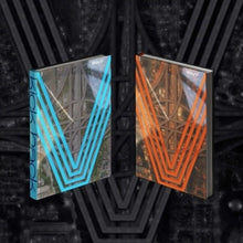 Load image into Gallery viewer, WayV 3rd Mini Album 'Kick Back'