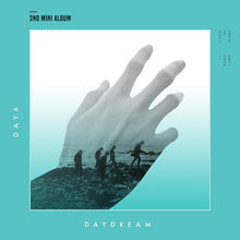 Load image into Gallery viewer, Day6 2nd Mini Album 'Daydream'