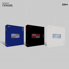 Load image into Gallery viewer, ENHYPEN 2nd Mini Album 'Border: Carnival'