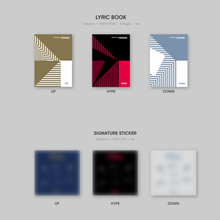 Load image into Gallery viewer, ENHYPEN 2nd Mini Album 'Border: Carnival'