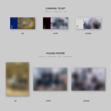 Load image into Gallery viewer, ENHYPEN 2nd Mini Album 'Border: Carnival'