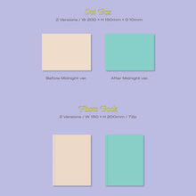 Load image into Gallery viewer, fromis_9 4th Mini Album 'Midnight Guest'