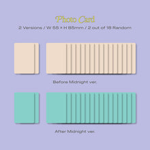 Load image into Gallery viewer, fromis_9 4th Mini Album 'Midnight Guest'