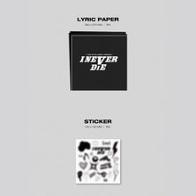Load image into Gallery viewer, (G)I-DLE 1st Full Album 'I Never Die'