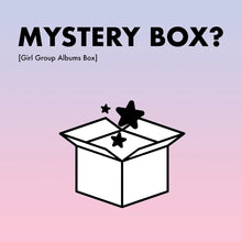 Load image into Gallery viewer, MYSTERY ALBUMS BOX - GIRL GROUP