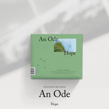 Load image into Gallery viewer, Seventeen 3rd Full Album 'An Ode'