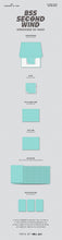 Load image into Gallery viewer, SEVENTEEN - BSS 1st Single Album 'SECOND WIND' (KiT ver.)