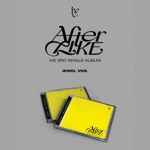 Load image into Gallery viewer, IVE 3rd Single Album 'After Like' (Jewel Case Ver. / Limited Edition)