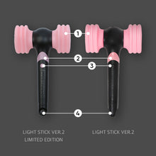 Load image into Gallery viewer, BLACKPINK Official Light Stick Ver 2.0