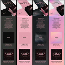 Load image into Gallery viewer, Blackpink 1st Full Album 'The Album'