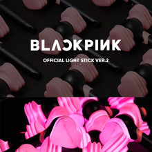 Load image into Gallery viewer, BLACKPINK Official Light Stick Ver 2.0
