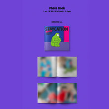 Load image into Gallery viewer, JINJIN & ROCKY 1st Mini Album 'Restore'