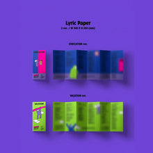 Load image into Gallery viewer, JINJIN & ROCKY 1st Mini Album 'Restore'