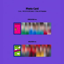 Load image into Gallery viewer, JINJIN & ROCKY 1st Mini Album 'Restore'