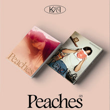 Load image into Gallery viewer, KAI 2nd Mini Album 'Peaches'