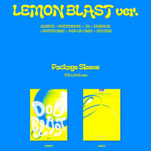 Load image into Gallery viewer, KEP1ER 2nd Mini Album 'DOUBLAST'
