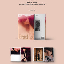 Load image into Gallery viewer, KAI 2nd Mini Album 'Peaches'