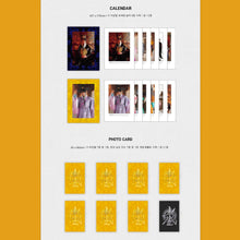 Load image into Gallery viewer, Kingdom 4th Mini Album 'History of Kingdom: Part IV. Dann'